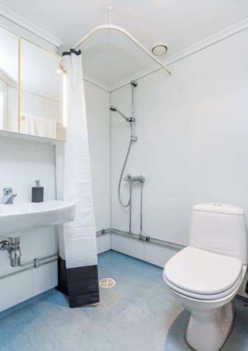 Studio Apartments Oslo Airport การ์เดอร์โมน ภายนอก รูปภาพ