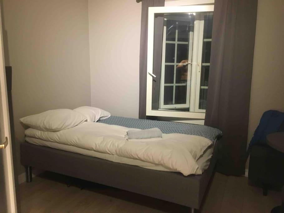 Studio Apartments Oslo Airport การ์เดอร์โมน ภายนอก รูปภาพ