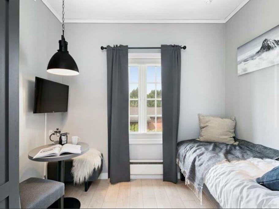 Studio Apartments Oslo Airport การ์เดอร์โมน ภายนอก รูปภาพ